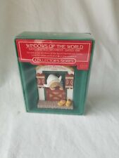 Hallmark Collector's Series Ornament - Windows Of The World picture