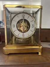 jaeger lecoultre atmos clock Working Perfectly picture