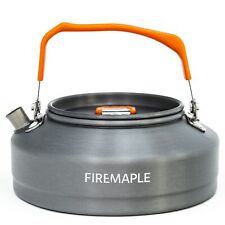 Fire-Maple Aluminum Outdoor Kettle Camping Compact 0.68Pound gray picture