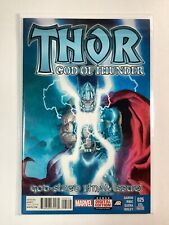THOR GOD OF THUNDER 2012 #25E🥈2nd APPEARANCE OF JANE FOSTER AS THOR🥈2nd PRINT picture