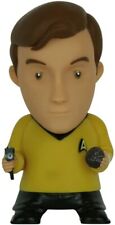 Star Trek Captain Kirk Bluetooth Speaker William Shatner Talks Voice Clips 6in. picture