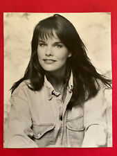 Sherilyn Wolter, General Hospital, original vintage talent agency headshot photo picture