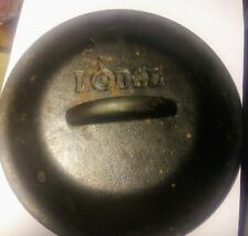 Lodge L5IC3 8-Inch Cast Iron Lid NOS picture