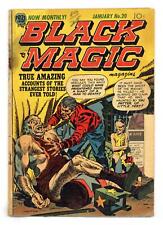 Black Magic Vol. 3 #2 FR 1.0 1953 picture