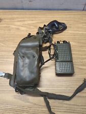 Military Field Radio SEM52A SEL German Army Bundeswehr Handset VHF Transceiver picture