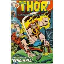 Thor (1966 series) #192 in Fine condition. Marvel comics [v` picture