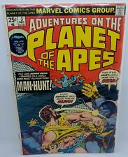 Adventures on the Planet of the Apes #3 Comic Book (Marvel Comics 1975) 1st Ed🔥 picture