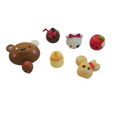 Lalaloopsy Pets Lot Snow White Apple Teddy Bear Mouse Coconut Yarn Ball Kitten picture