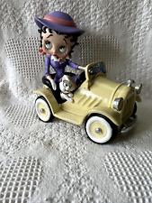 Extremely Rare Betty Boop, 2003, King Features Syndicate, NEW/NO BOX, ON SALE. picture