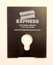 Blockbuster Express DVD Rental Kiosk Case Blockbuster Video VTG - CASE ONLY picture