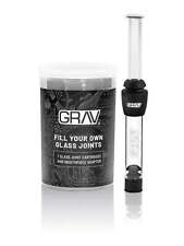 FAST +  | GRAV 7-Pack Fill-Your-Own Cigarette-Style Glass Pipe picture