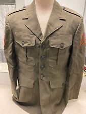 1967 US Marine Corps Dress Jacket picture