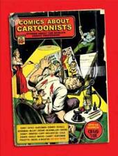Comics About Cartoonists: Stories About the Worlds Oddest Profession - GOOD picture