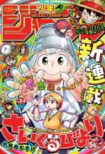 Weekly Shonen Jump 24 ~2024 picture