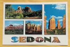  Postcard AZ: Sedona. Arizona Desert. picture