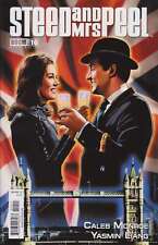 Steed and Mrs. Peel (Boom, 2nd Series) #10 FN; Boom | BBC's the Avengers - we c picture
