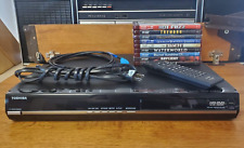 Toshiba HD-A30 HD DVD Player w/Remote + 8 Movies picture