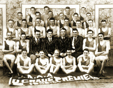 1936-37 AAA D Grade Premiers, Oakleigh Old Photo 8.5