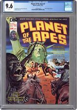 Planet of the Apes Magazine #7 CGC 9.6 1975 4342978006 picture