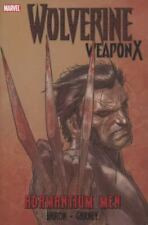 Wolverine: Weapon X, Vol. 1: The Adamantium Men picture