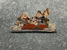 Disney Pin - WDW - Mr. Toad and Friends Angus MacBadger Mole Rat 2000 2676 LE picture