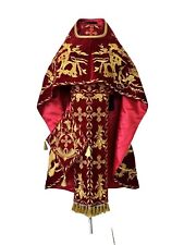 orthodox priest vestments picture