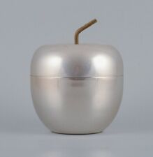 Ettore Sottsass for Rinnovel, Italy. Ice bucket shaped like an apple picture