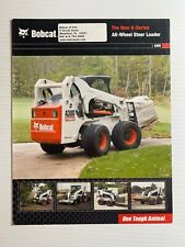 Bobcat K Series Skid-Steer Loader Sales Brochure (Original Brochure) *2006* picture