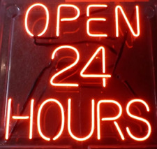 Open 24 Hours 20