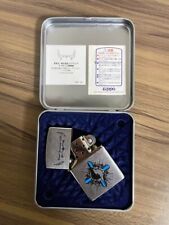 FINAL FANTASY VIII ZIPPO Lighter Limited to 400 pieces picture
