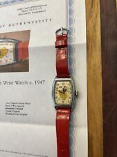 1947 Ingersoll Snow White Watch picture