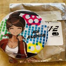 Danganronpa Aoi Asahina Button Badge picture