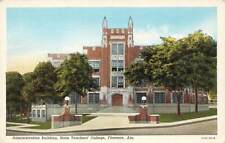 c1930s-40s Administration Building State Teachers College Florence  AL P526 picture