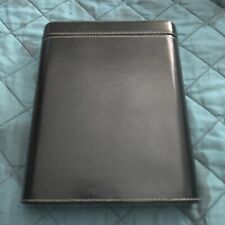 Black Leather Cedar Lined 5 Cigar Case picture
