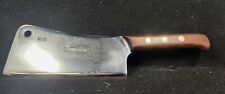 Vintage F dick 2x72 No98 professional chefs Meat Cleaver Foster's  Wm But Better picture