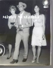 Sexy Janice Rule Marlon Brando Martha Hyer in Hollywood rare vintage 1965 photo picture
