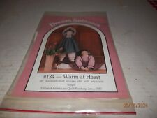 VINTAGE 1987 DREAM SPINNER #134 WARM AT HEART picture