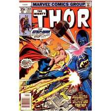 Thor (1966 series) #269 in Very Fine minus condition. Marvel comics [k] picture