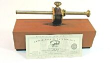 NEW IN BOX BRIDGE CITY TOOL WORKS MG-3 MARKING GAGE ROSEWOOD # 210 INV TR84 picture