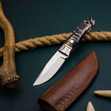 WILD BLADES CUSTOM HANDMADE HUNTING KNIFE COMBAT TACTICAL FIXED BLADE MILITARY picture