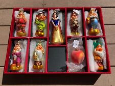CHRISTOPHER RADKO - *SNOW WHITE AND THE SEVEN DWARVES* - COMPLETE BOX SET picture