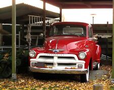 1954 CHEVROLET 3100 PICKUP TRUCK PHOTO  (201-w) picture