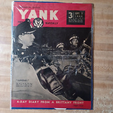 Yank The Army Weekly Continental Edition December 3, 1944 picture