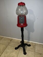Great Northern Popcorn 6260 15 inch Vintage Candy Gumball Machine Bank picture