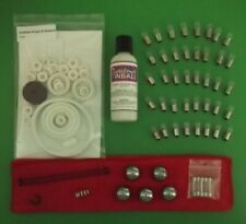 1965 Gottlieb Kings & and Queens Pinball Machine Maintenance Tune Up kit picture