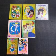 Early Heisei Amada Sailor Moon Card Seal Bulk Sale picture