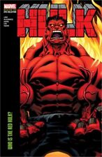 Hulk Modern Era Epic Collection: Who Is the Red Hulk? (Paperback or Softback) picture