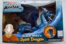 Avatar the last airbender ROKU'S SPIRIT DRAGON 12