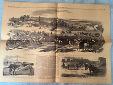 1861 Civil War illustrated newspaper - Apple TV 