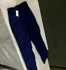 New U.S. Coast Guard ODU Trouser Size XXLarge-XXLong Operational Dress Uniform picture